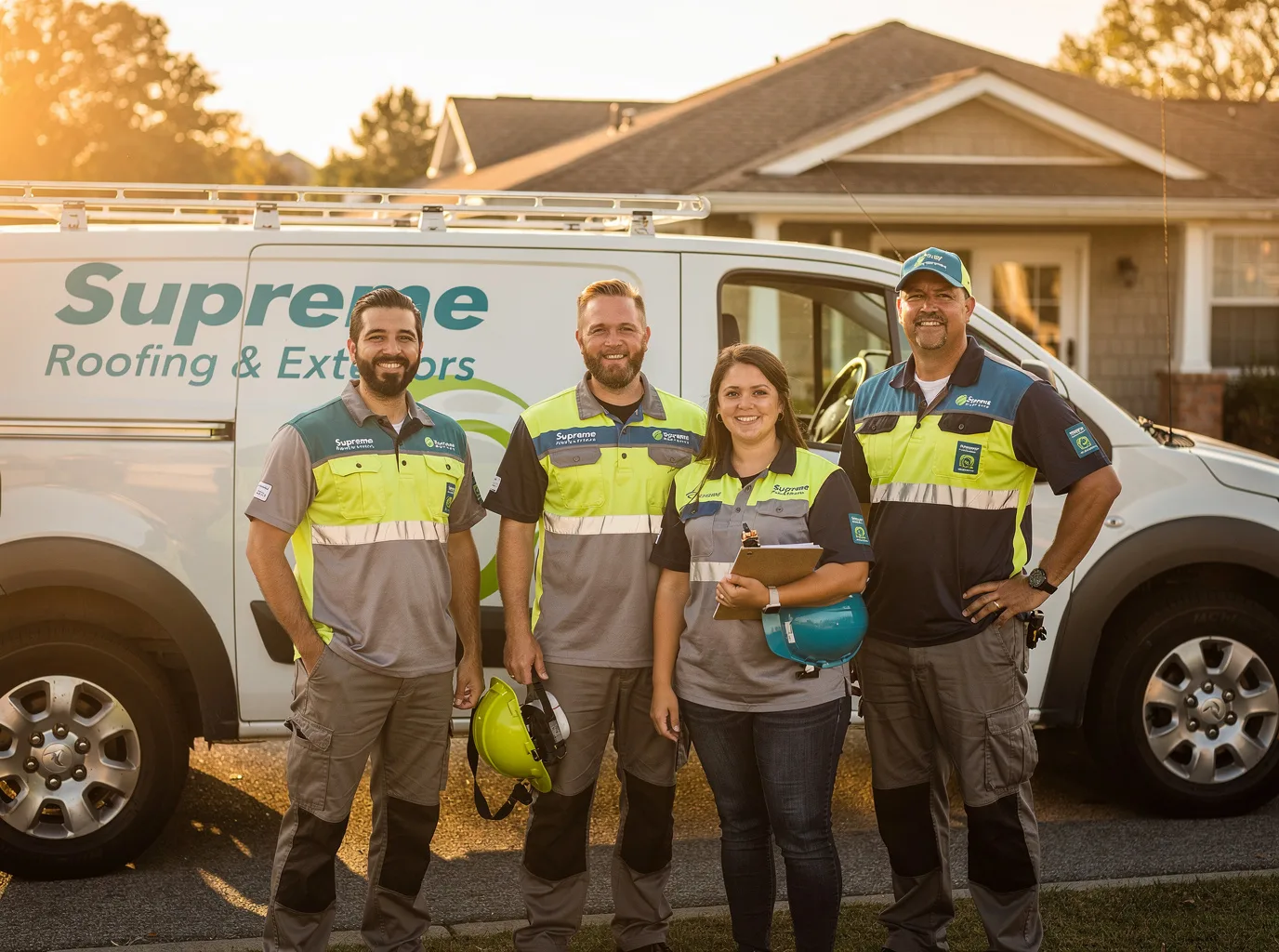 Roof Replacement company in Langley, WA